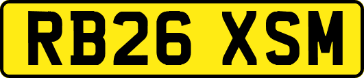 RB26XSM