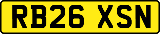 RB26XSN