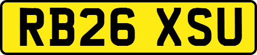RB26XSU
