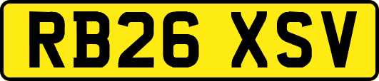 RB26XSV