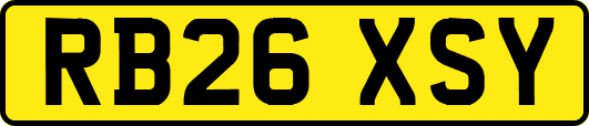 RB26XSY