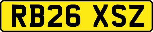 RB26XSZ