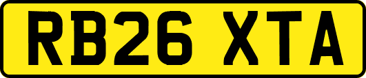 RB26XTA