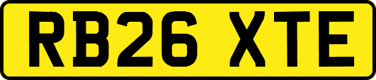 RB26XTE