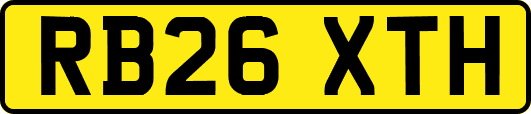 RB26XTH