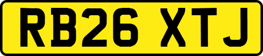RB26XTJ