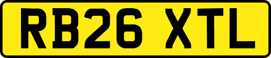 RB26XTL