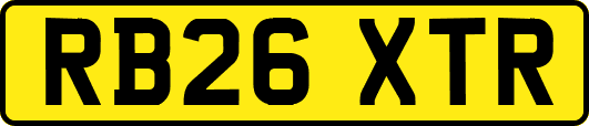 RB26XTR