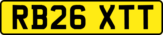 RB26XTT