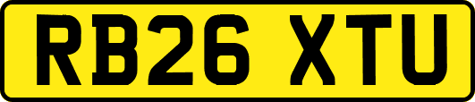 RB26XTU