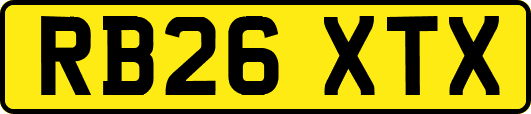 RB26XTX