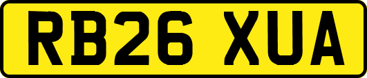 RB26XUA
