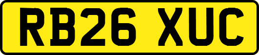 RB26XUC
