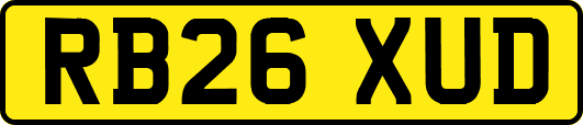 RB26XUD