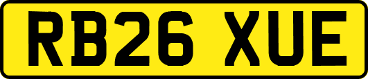 RB26XUE