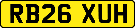 RB26XUH