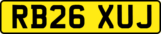 RB26XUJ