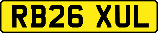 RB26XUL