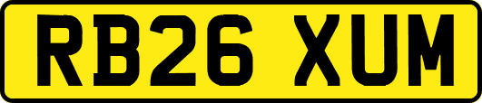 RB26XUM
