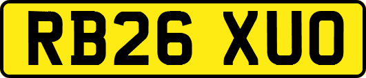 RB26XUO