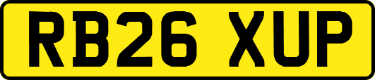 RB26XUP