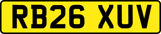 RB26XUV
