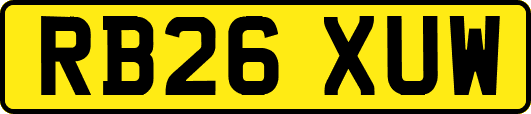 RB26XUW