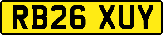 RB26XUY