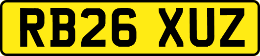 RB26XUZ