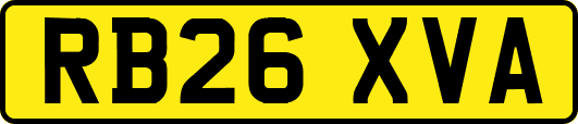 RB26XVA