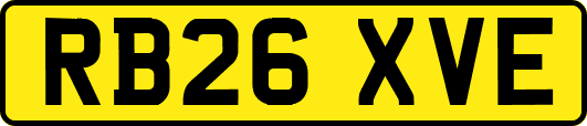 RB26XVE