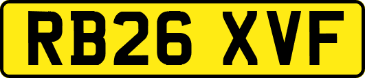 RB26XVF