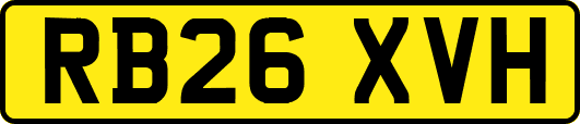 RB26XVH