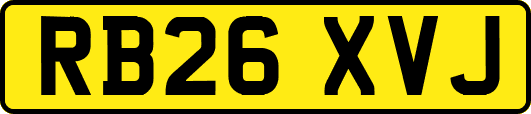 RB26XVJ