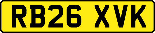 RB26XVK
