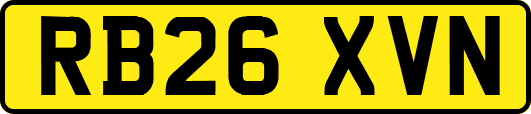 RB26XVN