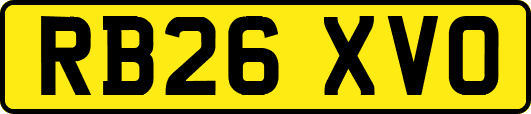 RB26XVO