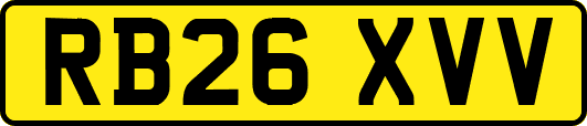 RB26XVV