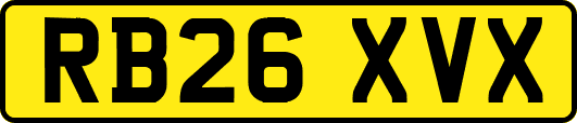 RB26XVX