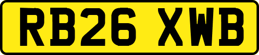 RB26XWB