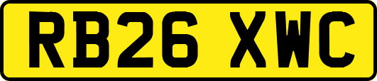 RB26XWC