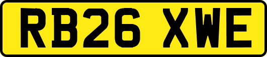 RB26XWE