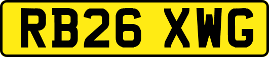 RB26XWG