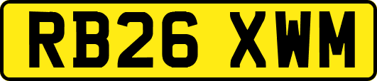 RB26XWM