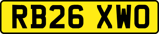 RB26XWO