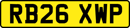 RB26XWP