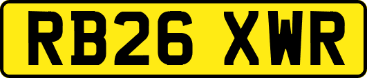 RB26XWR