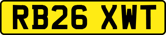 RB26XWT