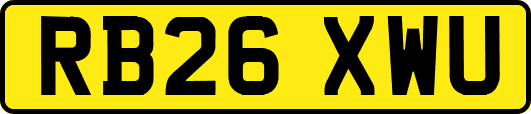 RB26XWU