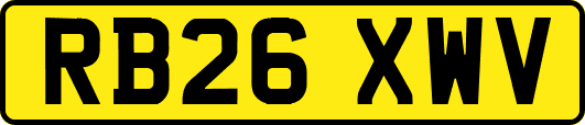 RB26XWV